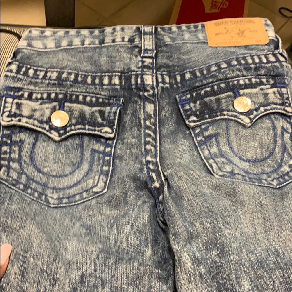 Boys true religion jeans